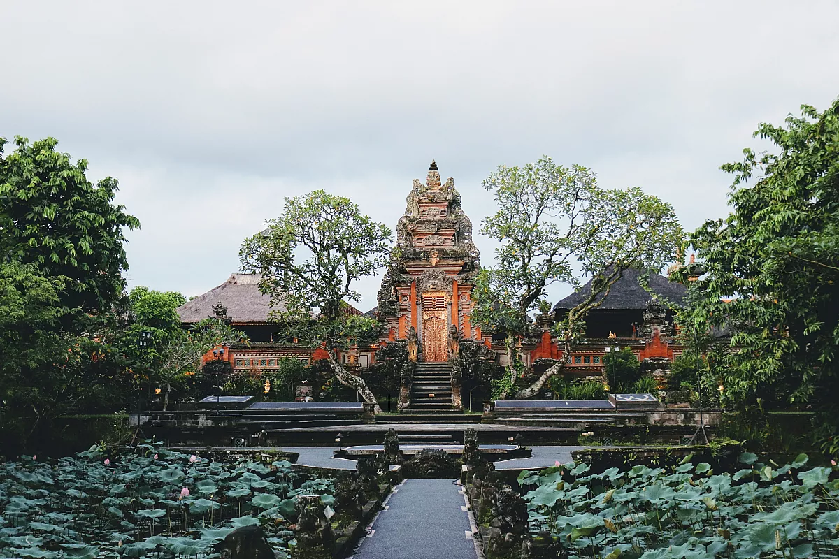 tempio ubud