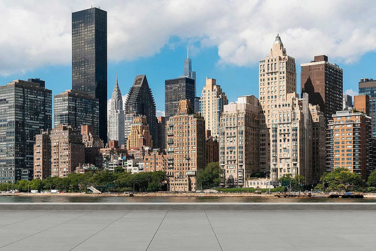 new york