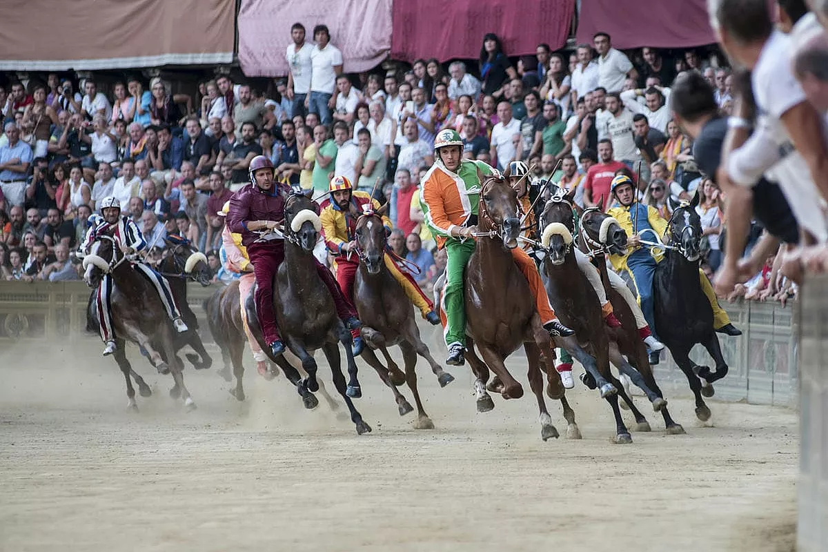 palio di siena