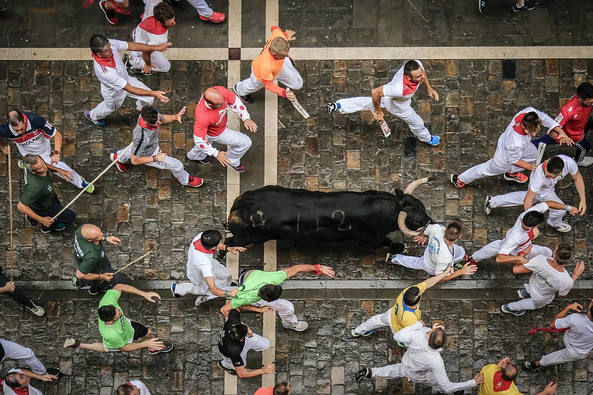 Sanfermines Pamplona