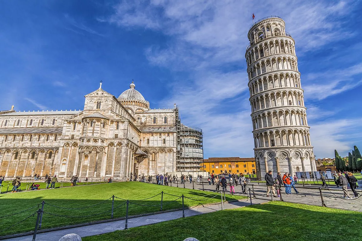 Pisa