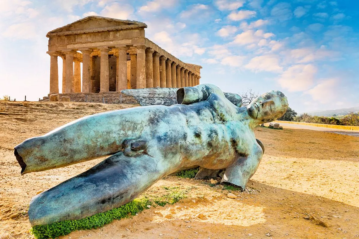valle dei templi agrigento