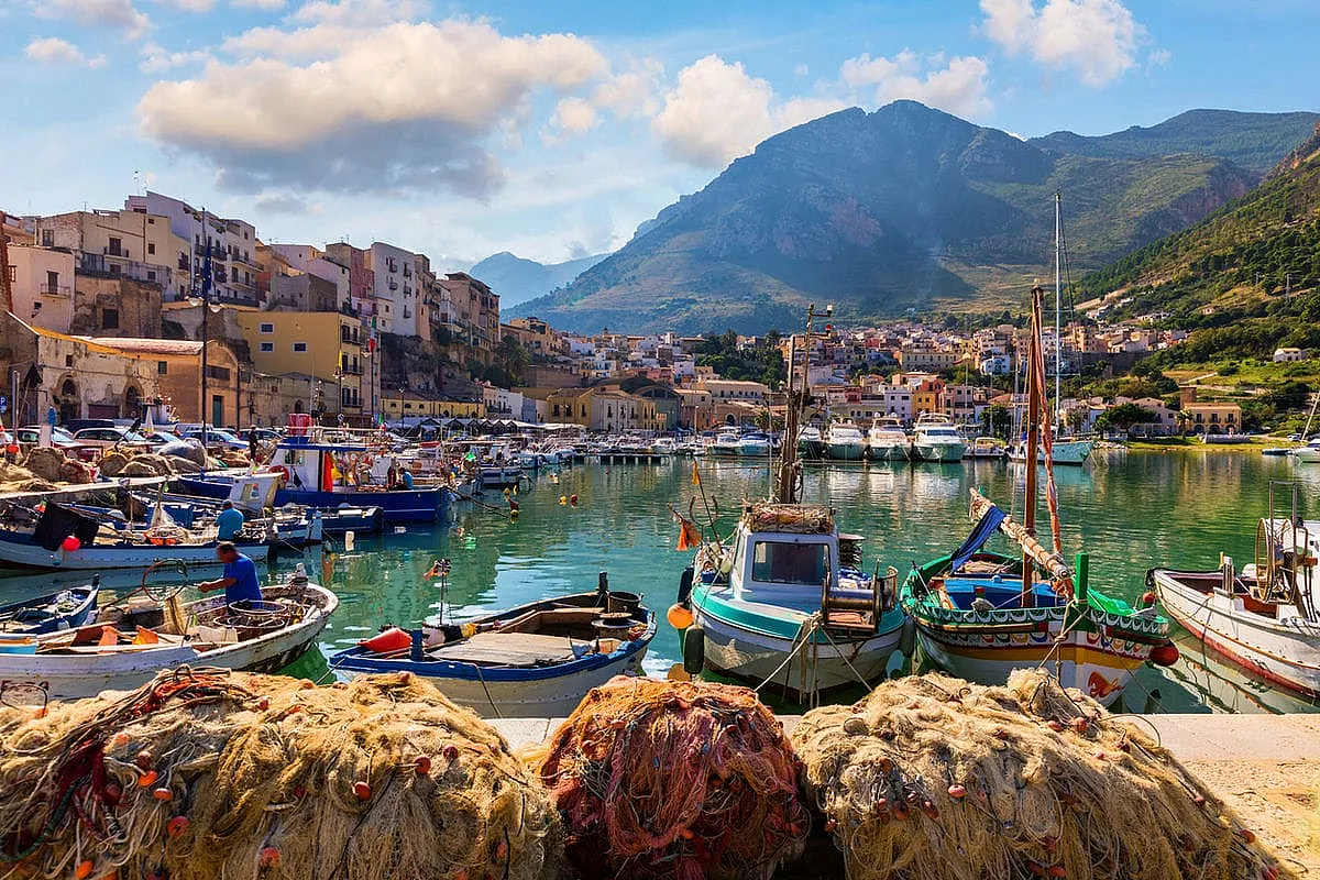 15 giorni in sicilia