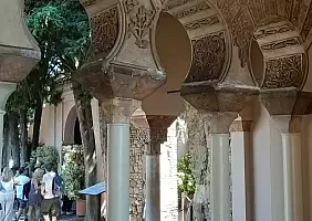 turistipercaso ALCAZABA