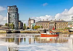 turistipercaso Belfast