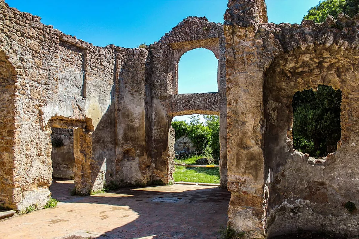 Borghi abbandonati del Lazio