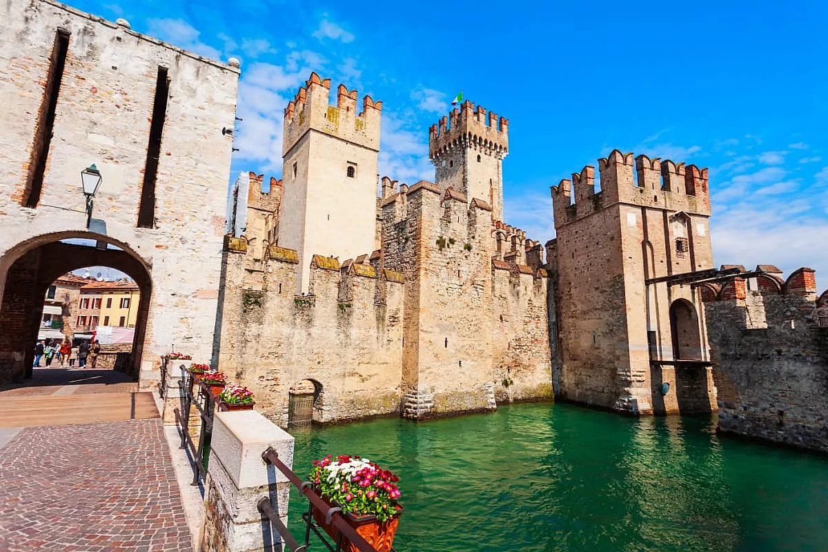 Castelli in Italia