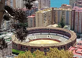 turistipercaso PLAZADETOROS