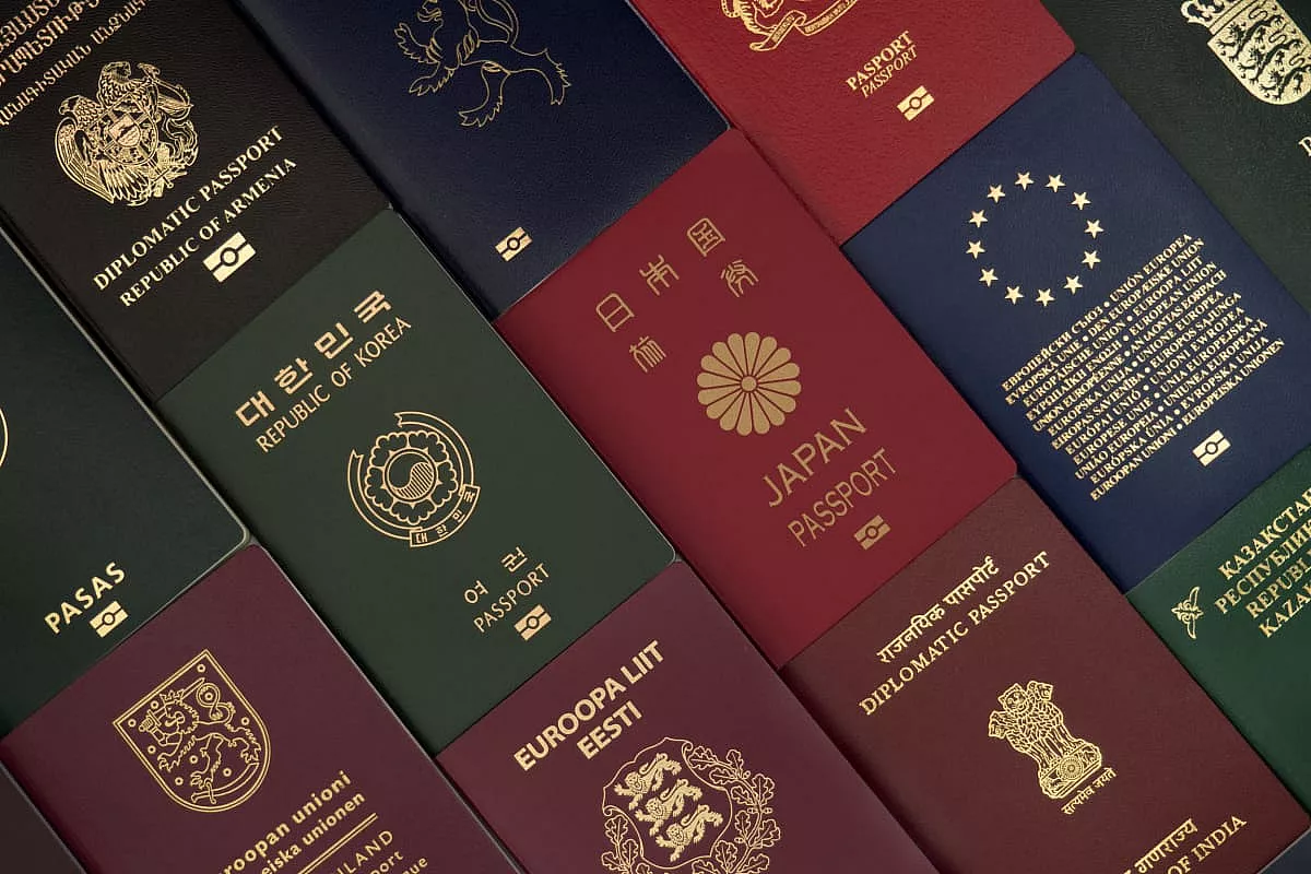 Passaporto italiano potente