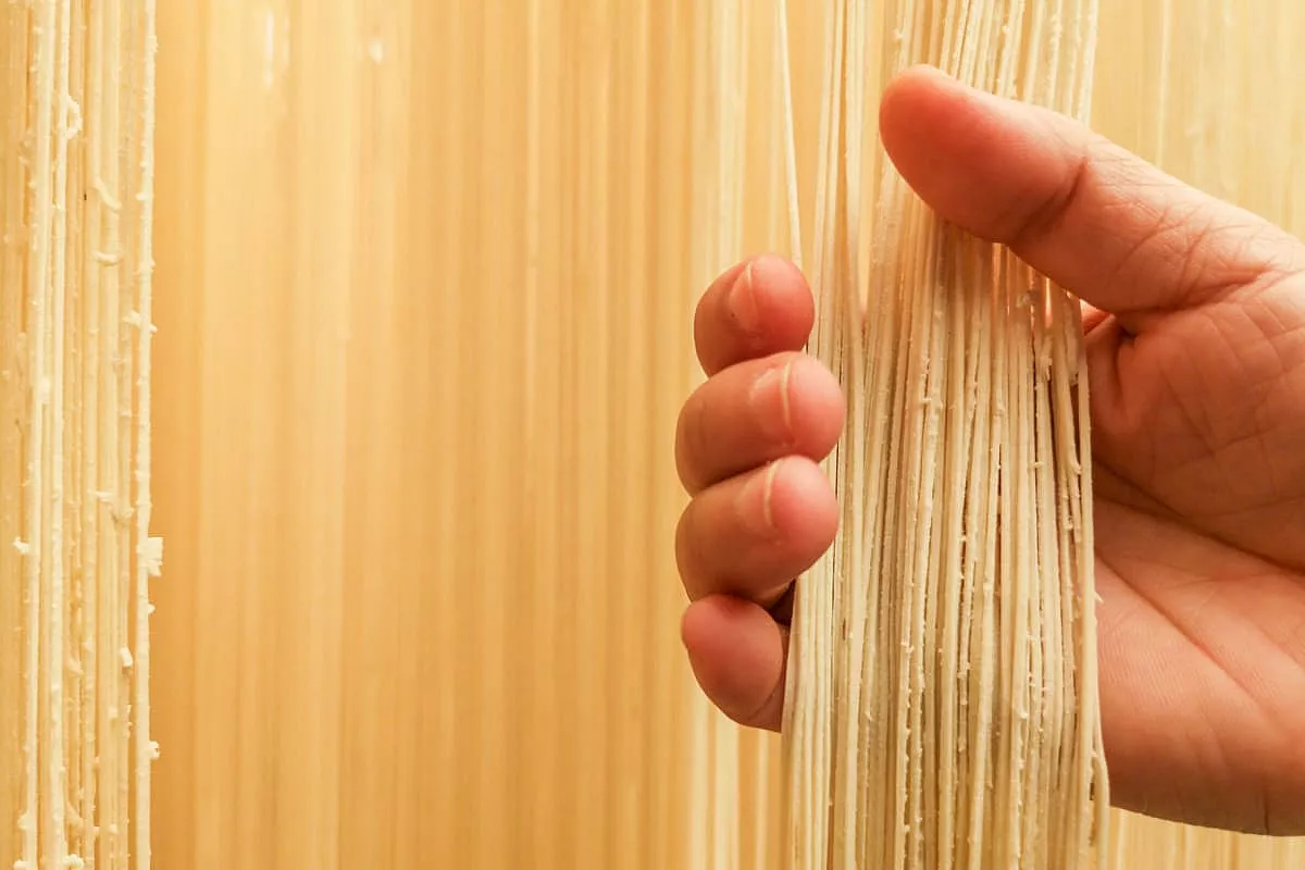 Pasta in Campania