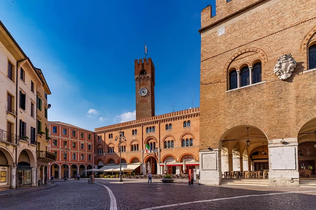 Piazza dei Signori Treviso