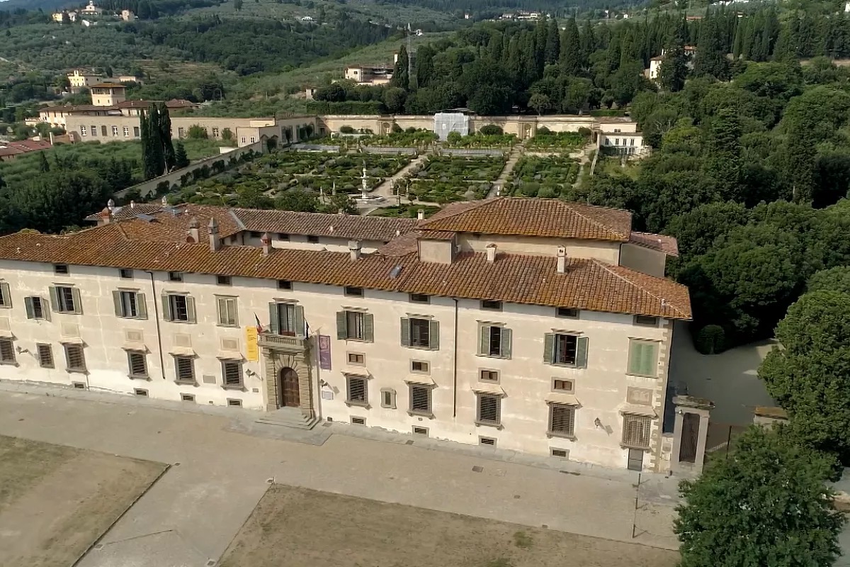 Villa Medicea di Castello