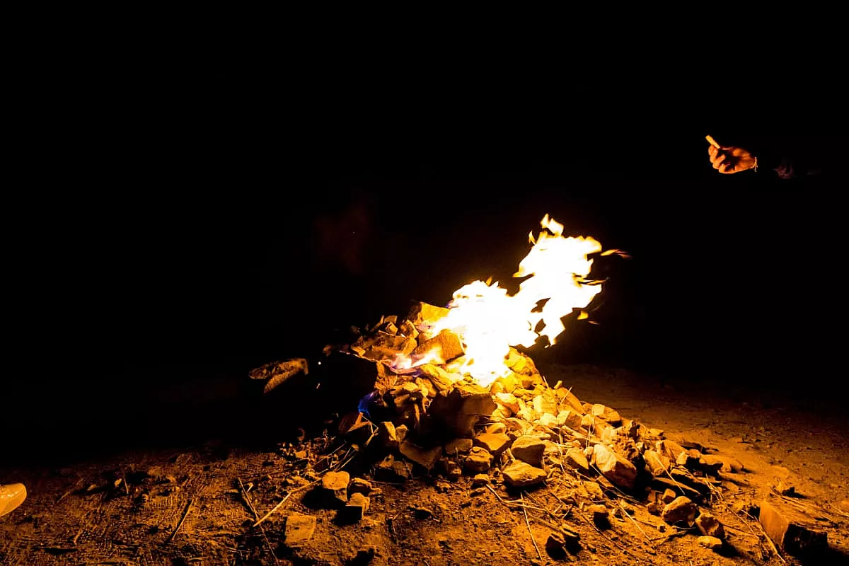 Vulcano Monte Busca