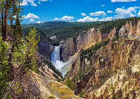 turistipercaso Yellowstone