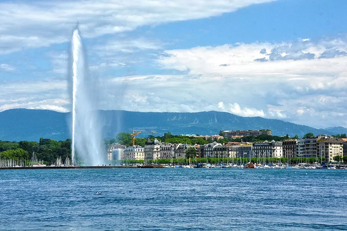 Lago di Ginevra