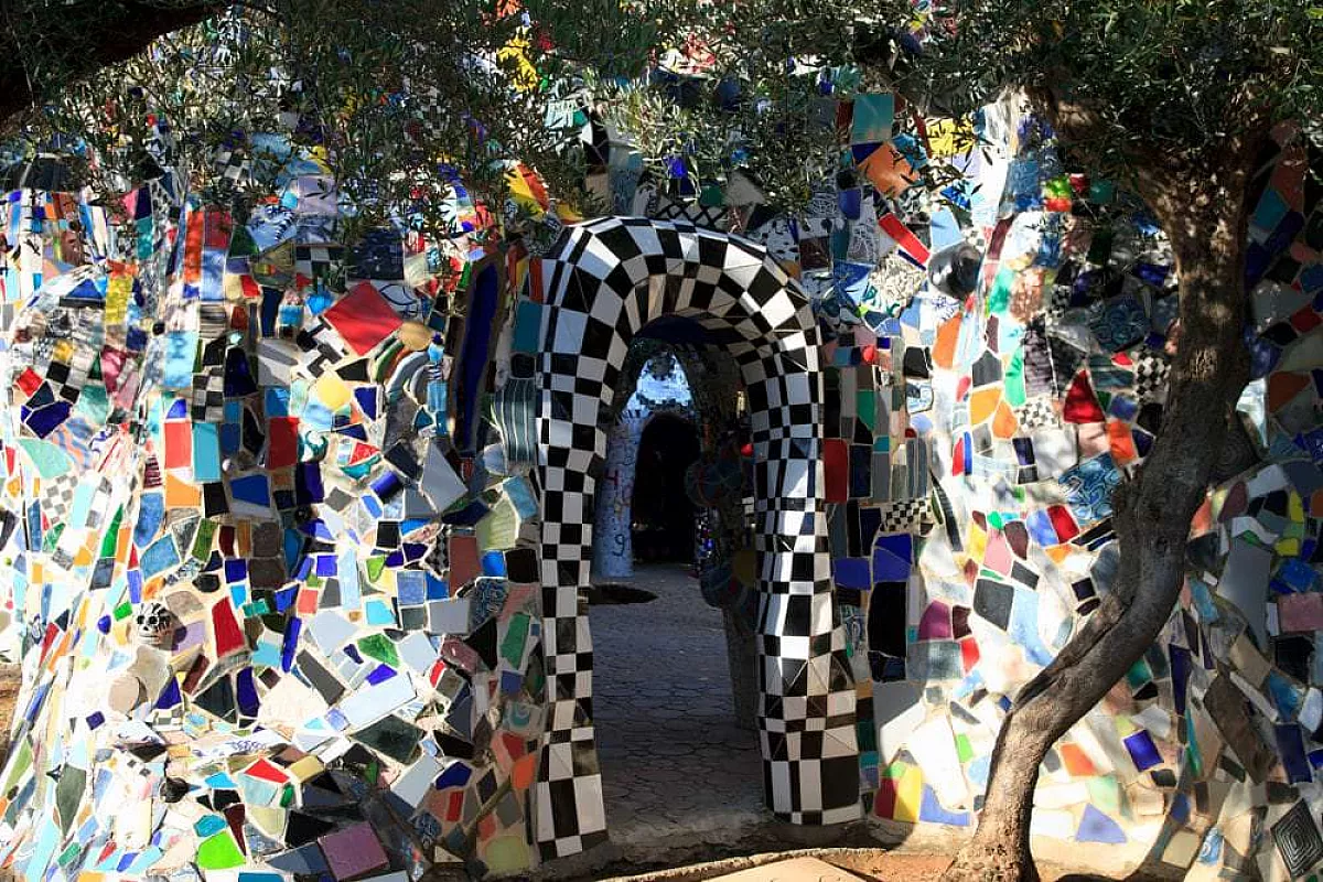giardino dei tarocchi