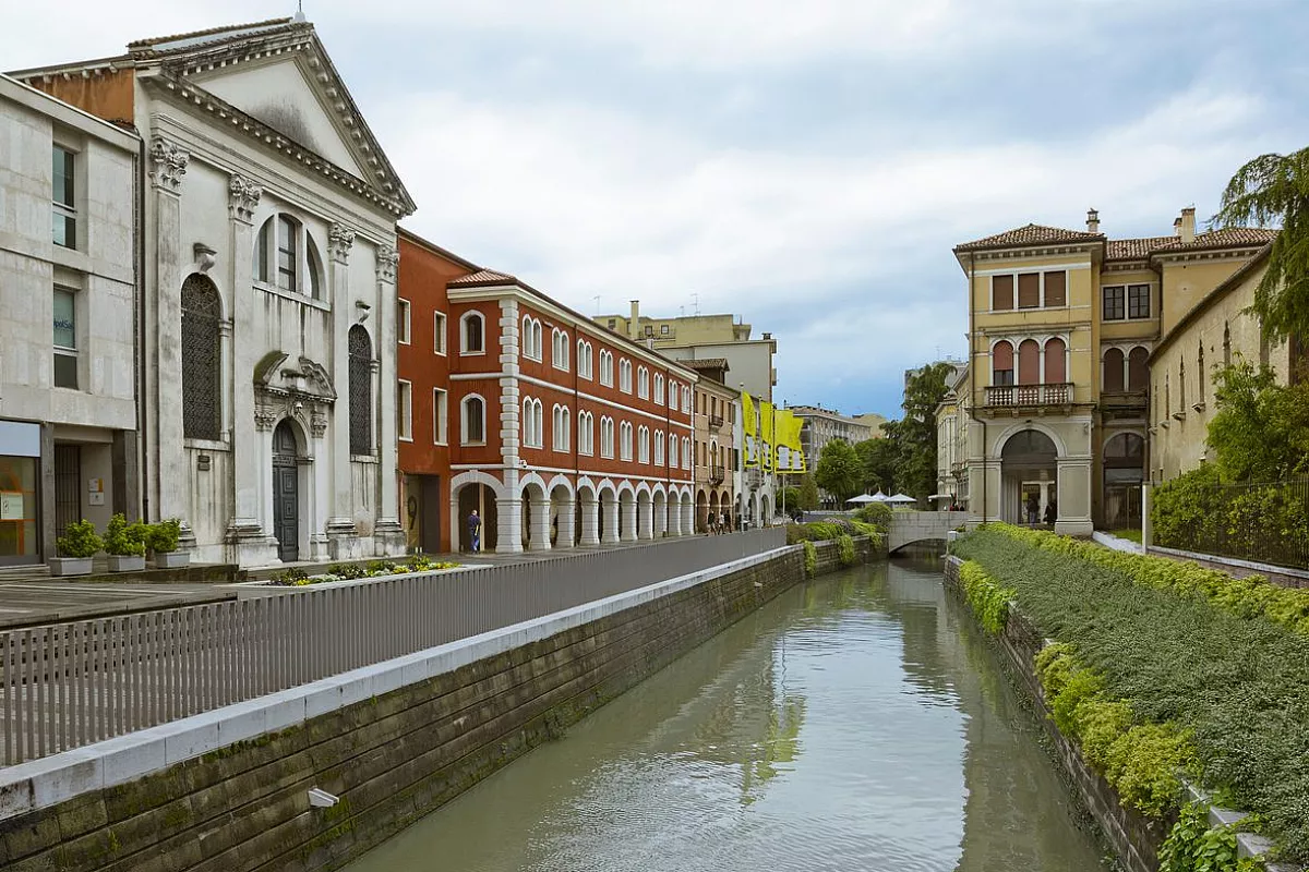 Alle porte di Venezia c’è un’altra città che merita assolutamente una visita