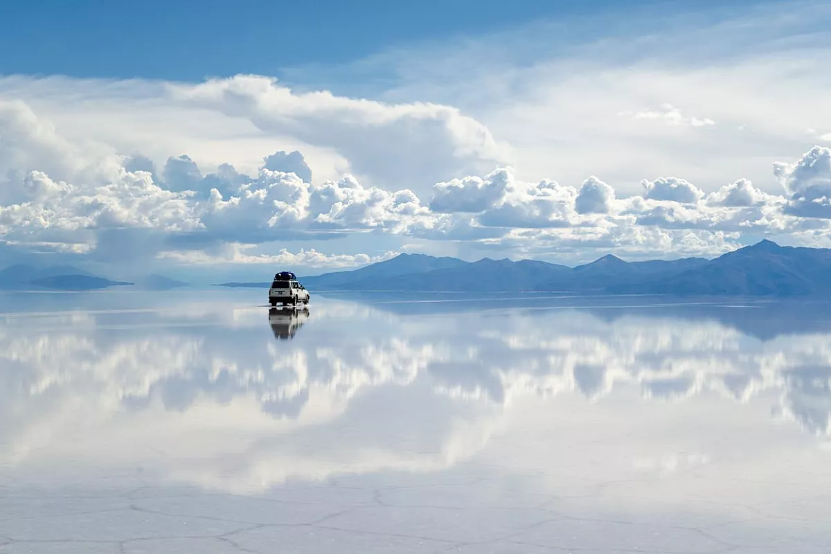 Salar de Uyuni