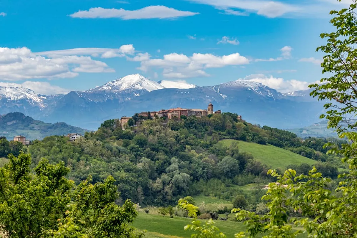 monti sibillini