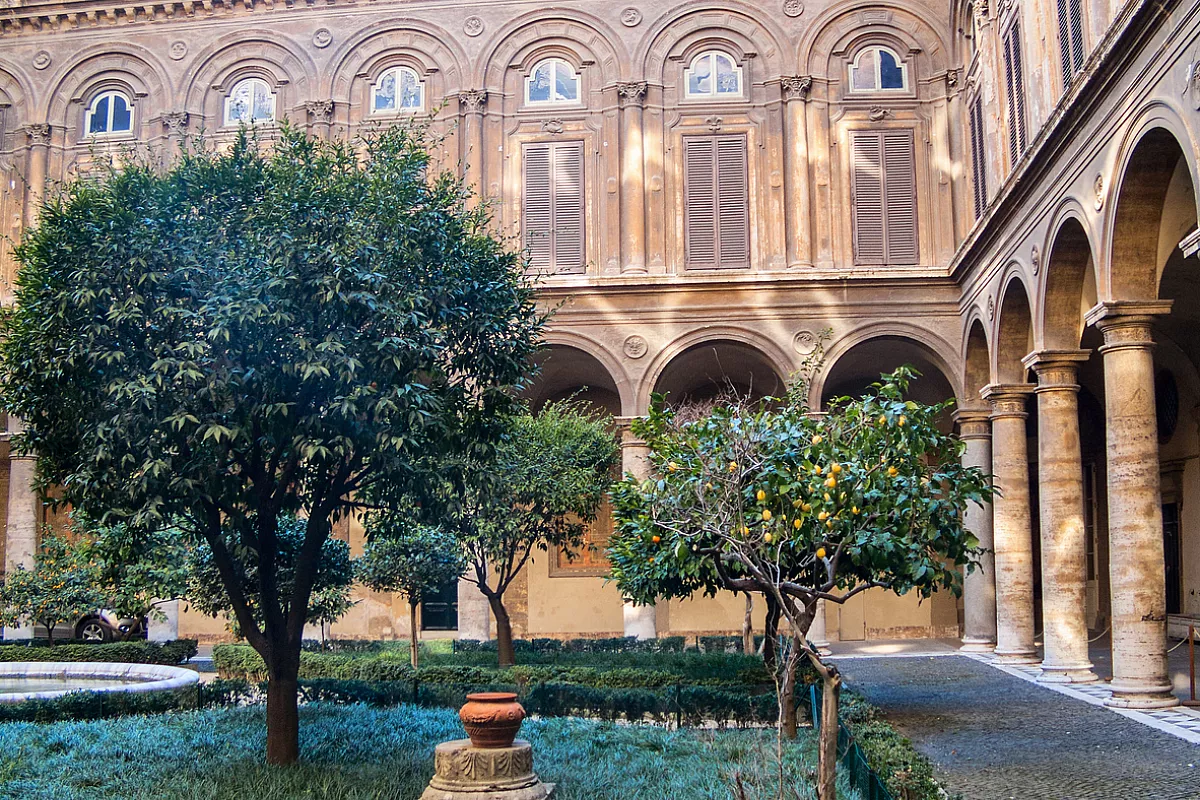 Palazzo Doria Pamphilj