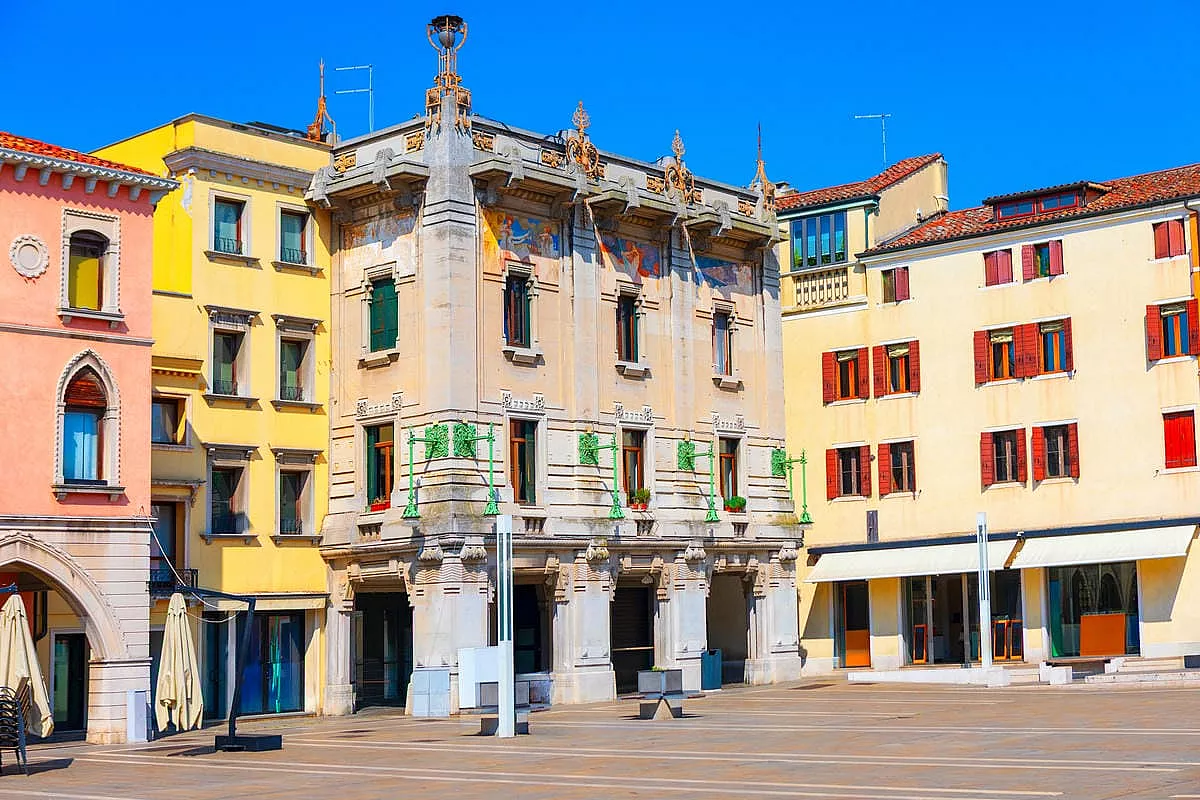 piazza ferretto mestre