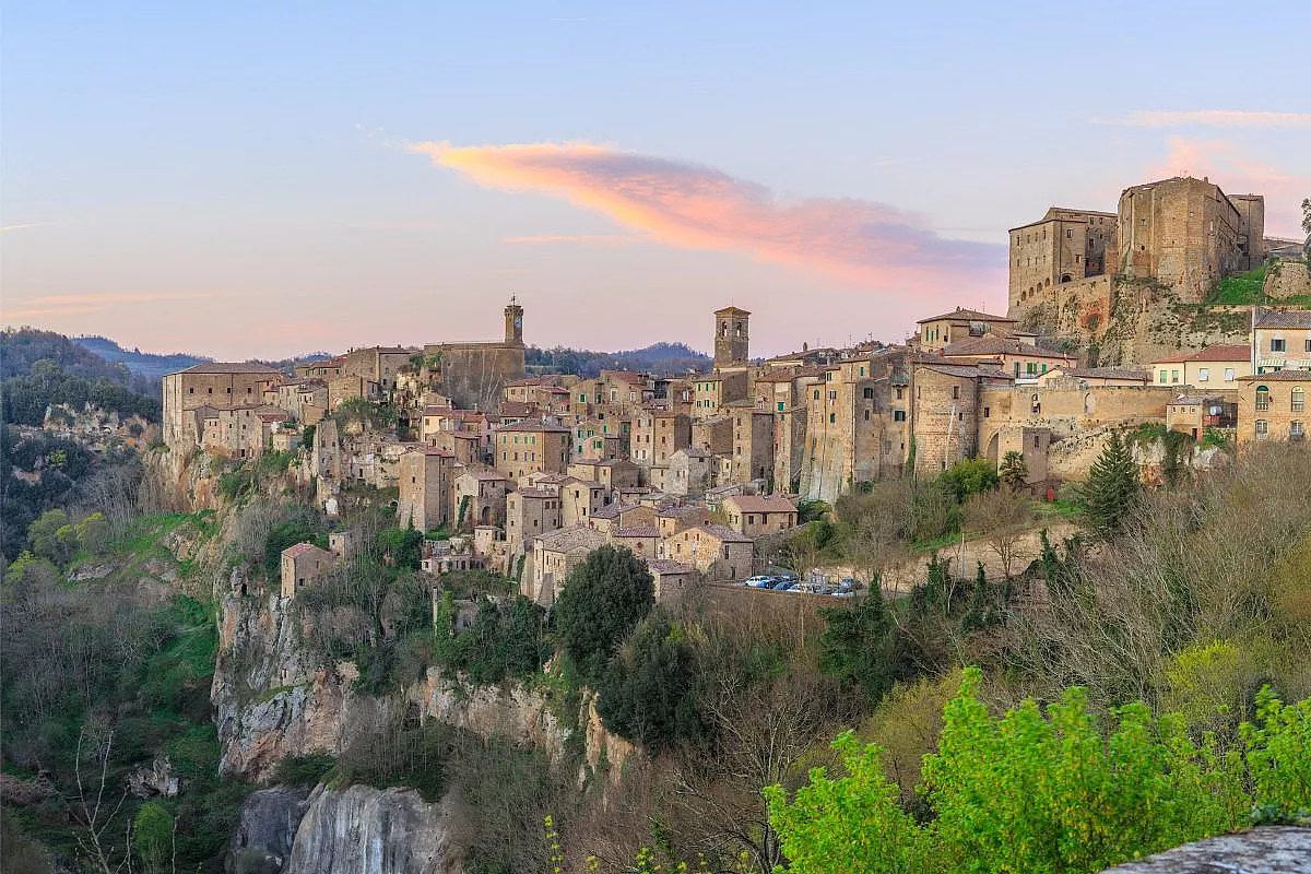 sorano-cosa-vedere
