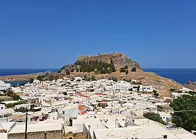turistipercaso Lindos