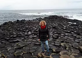 turistipercaso Giant's Causeway