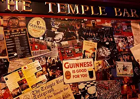 turistipercaso Temple Bar