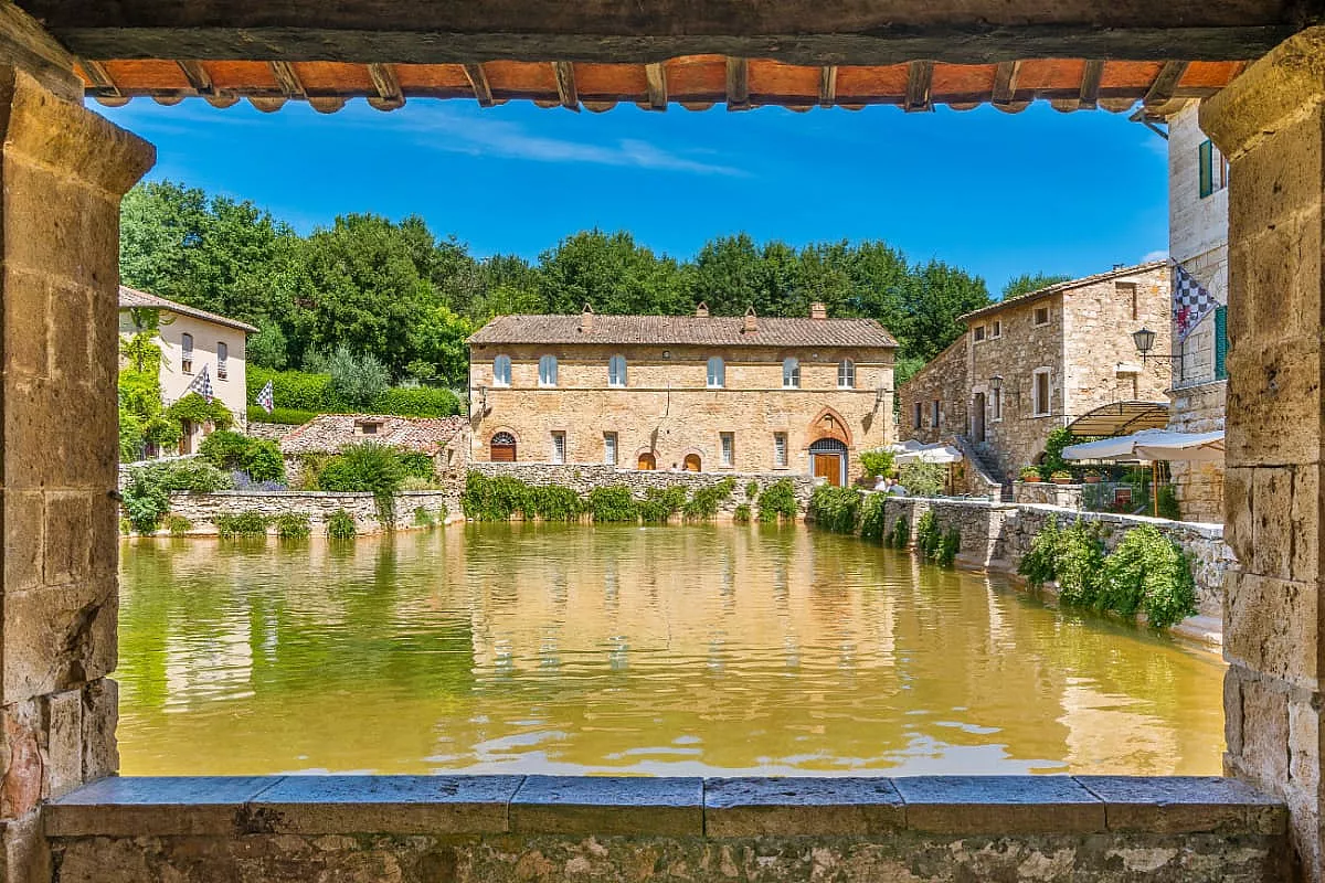 Bagno Vignoni