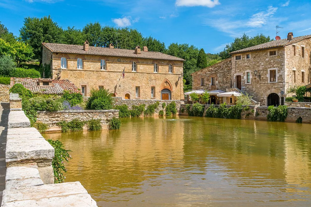 Bagno Vignoni