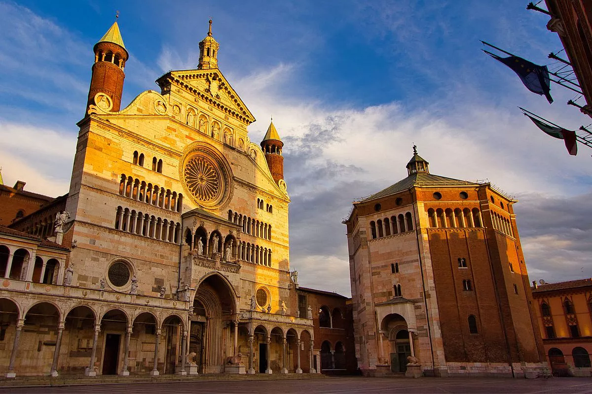 Battistero di Cremona