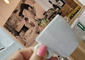 turistipercaso CAFFE_ROMANO