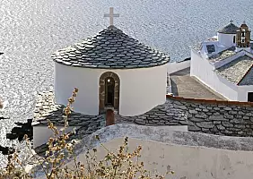 turistipercaso Chora_Skopelos