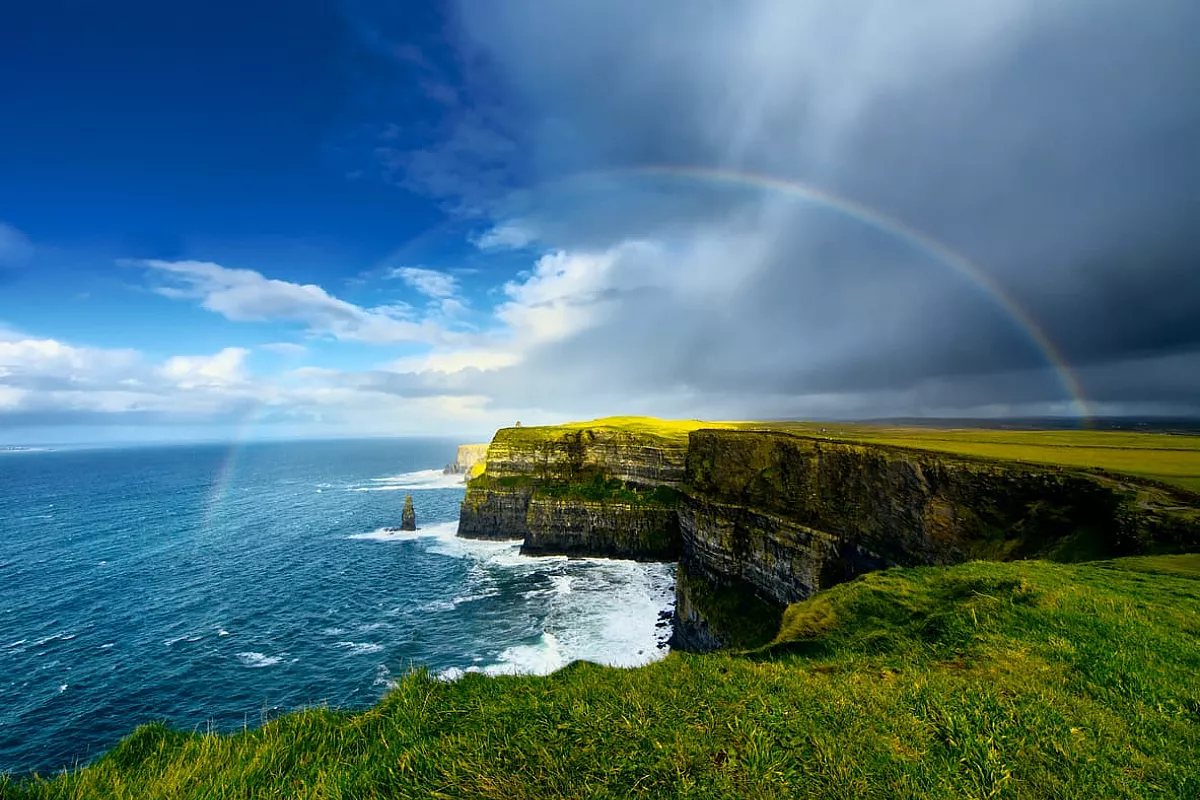 Cliffs of Moher