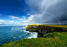 turistipercaso Cliffs of Moher. Ireland.