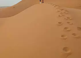 turistipercaso DESERTO