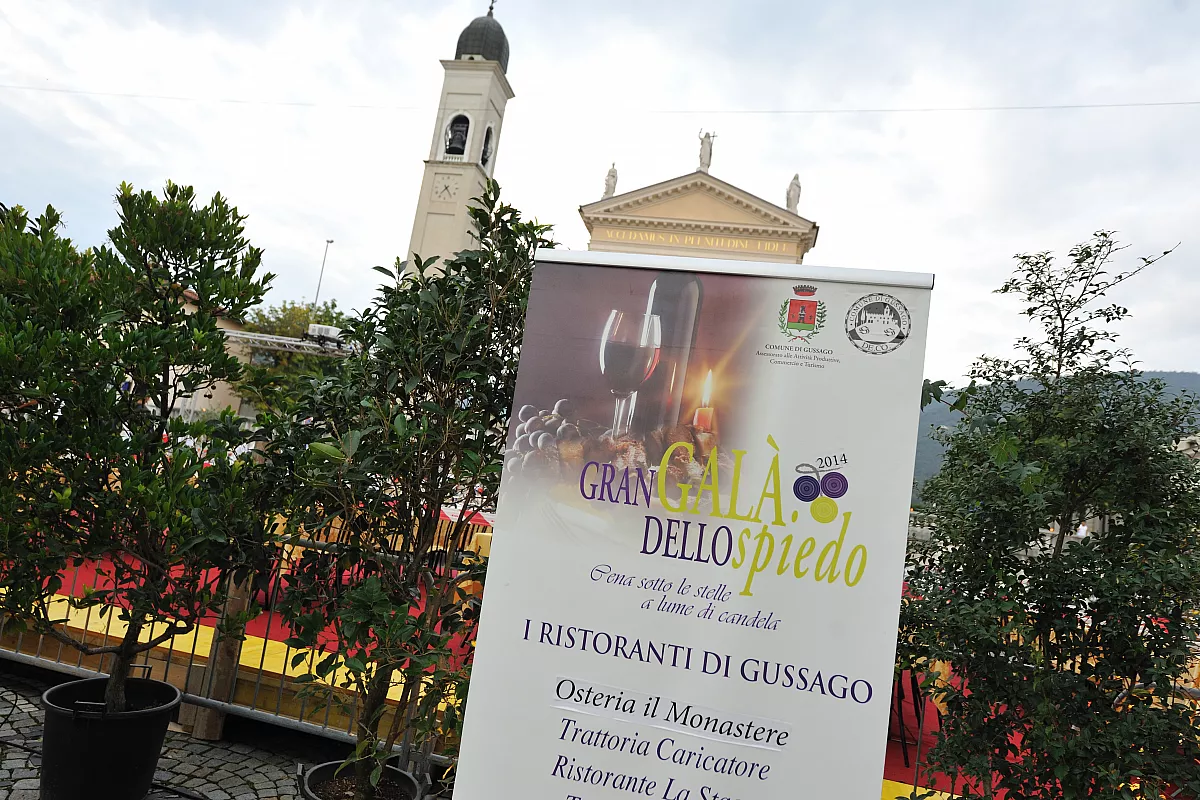 Gran Galà dello Spiedo di Gussago