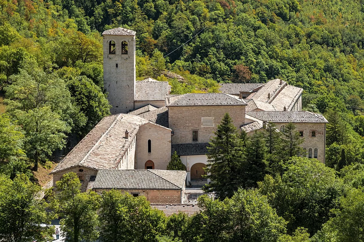 Eremi piu belli d'Italia