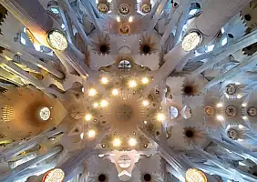turistipercaso Sagrada Familia