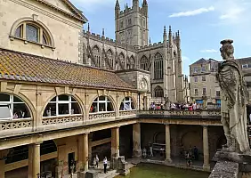 turistipercaso Bath