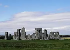 turistipercaso Stonehenge