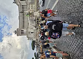 turistipercaso IN_CAMMINO