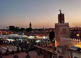 turistipercaso MARRAKECH