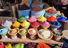 turistipercaso MARRAKECH_I_COLORI