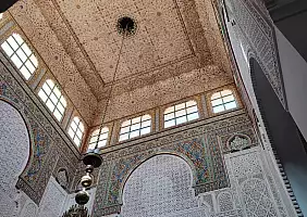 turistipercaso MOSCHEA_MEKNES