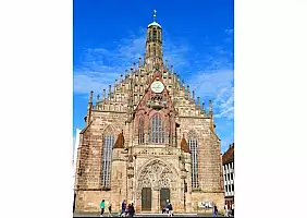 turistipercaso Norimberga