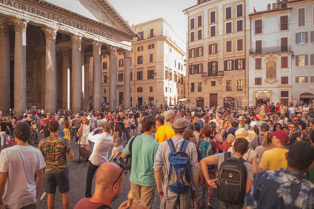 Overtourism