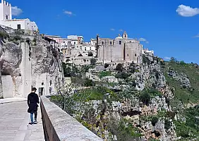 turistipercaso Matera
