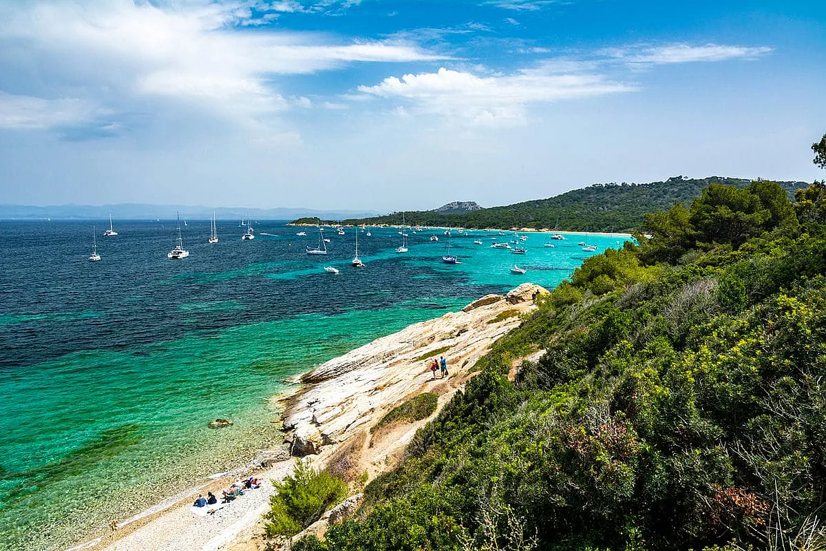 Porquerolles
